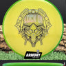 Axiom Pyro Plasma Dayglow/Green/Black/Silver 176g