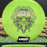 Axiom Pyro Plasma Green/Green/Black/Silver 177g