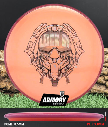 Axiom Pyro Plasma Salmon/Magenta/Black/Silver 176g