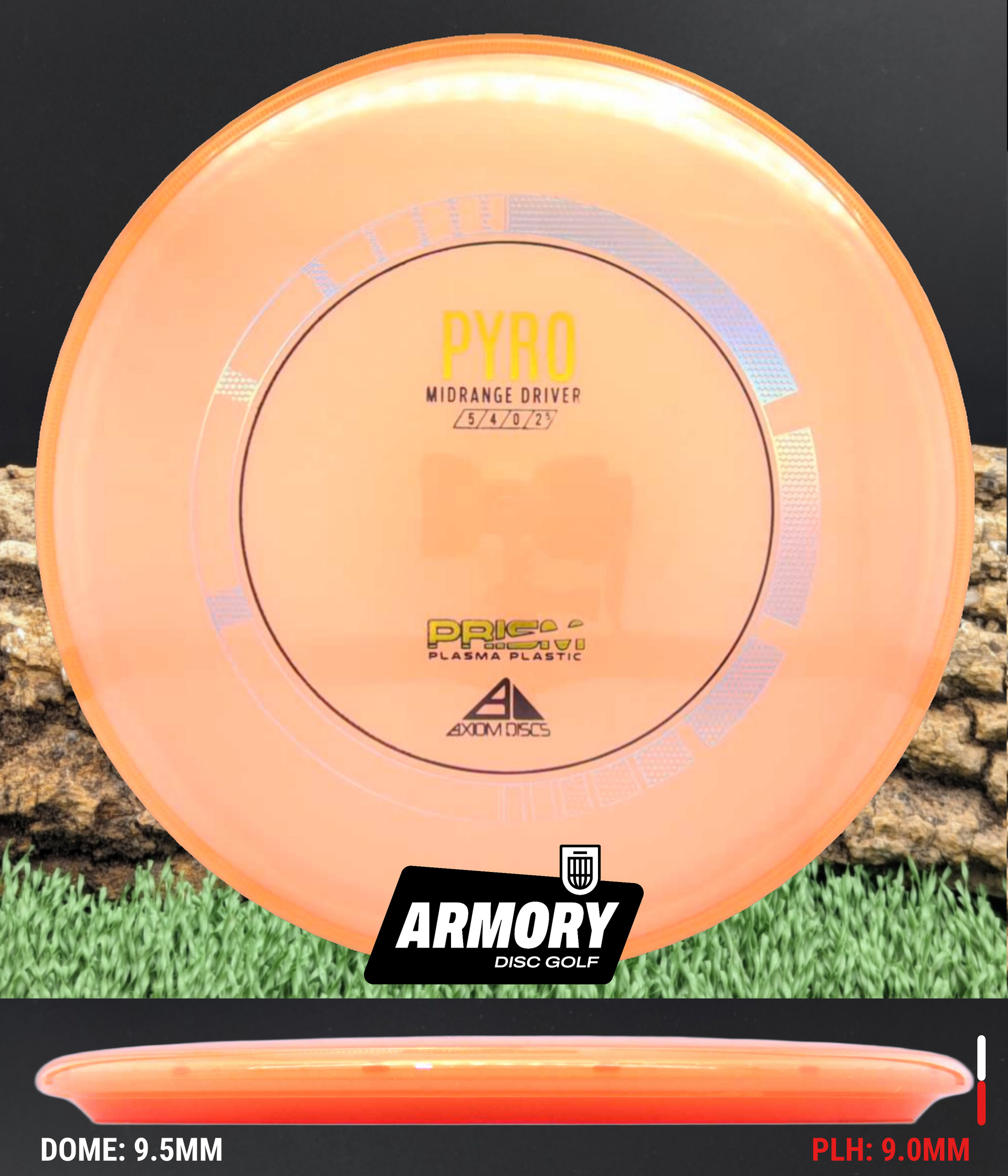 Axiom Pyro – Prism Plasma Overstable Midrange