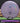 Axiom Pyro Prism Plasma Purple/Purple/Silver/Black 177g