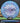 Axiom Rhythm Cosmic Neutron Cotton Candy/ Blue 174.8g