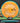 Axiom Rhythm Cosmic Neutron Light Orange/ Turquoise  165.8g