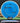 Axiom Rhythm Fission Blue/White 149g