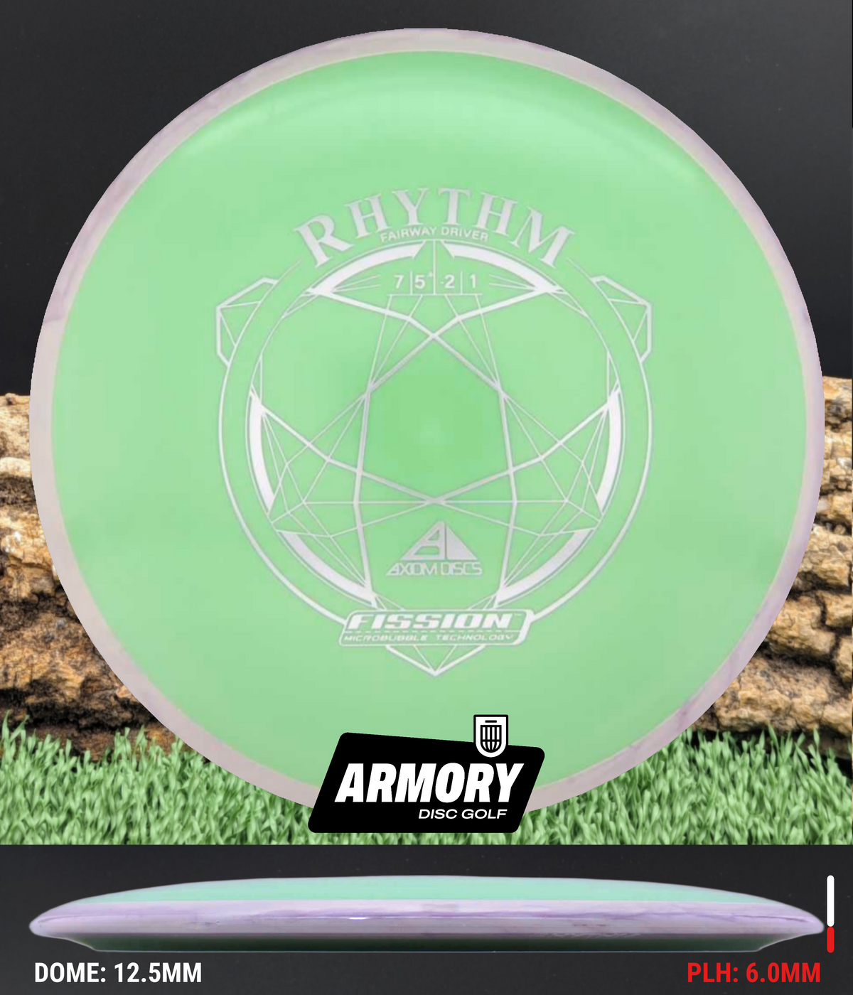 Axiom Fission Rhythm Fairway Driver | Choose Your Disc
