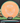 Axiom Rhythm Fission Peach-Turquoise 162g