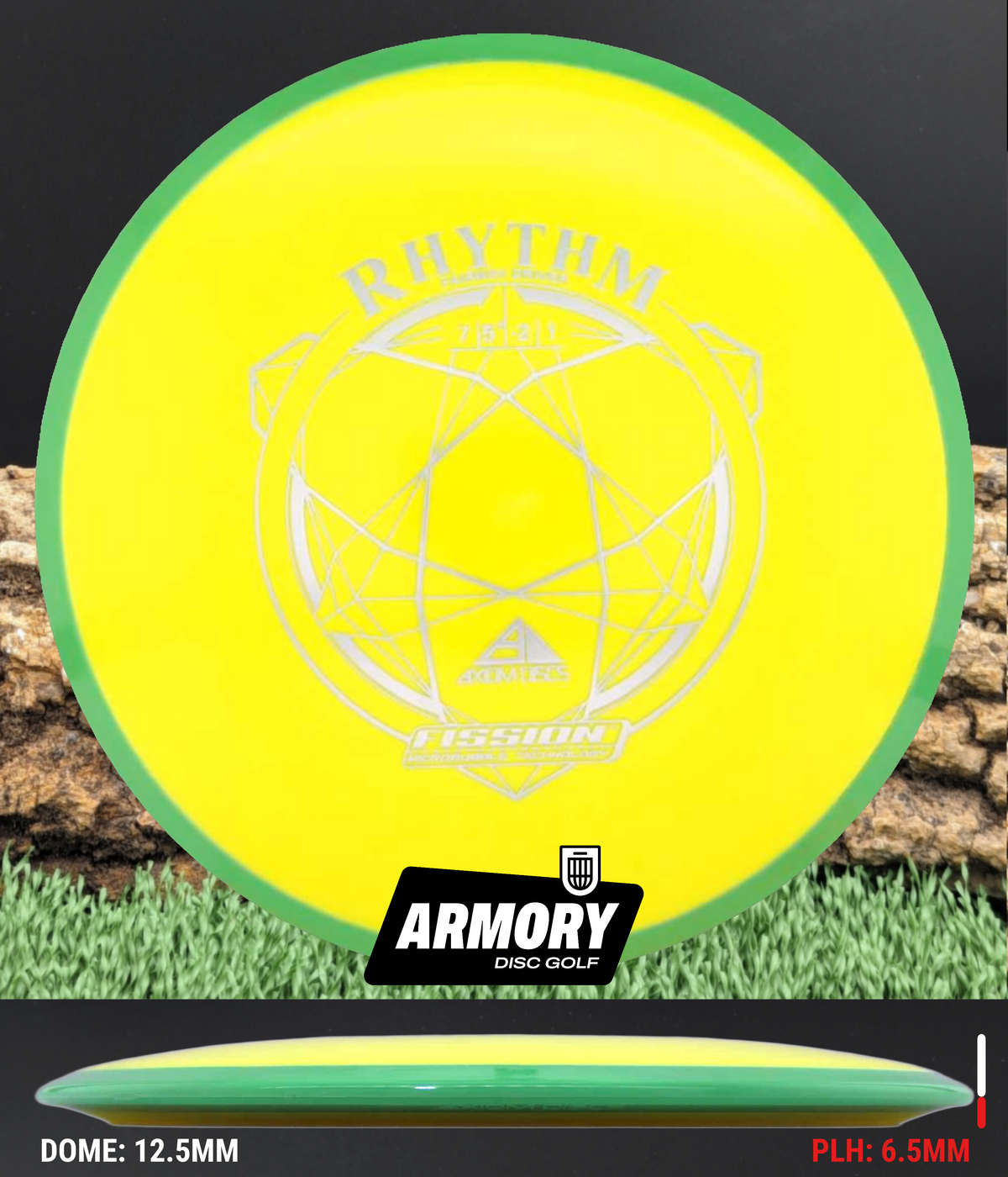 Axiom Fission Rhythm Fairway Driver | Choose Your Disc