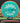 Axiom Rhythm Neutron Mint/Orange/Silver/Black 173g