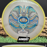 Axiom Rhythm Proton Clear/Dayglow 173g