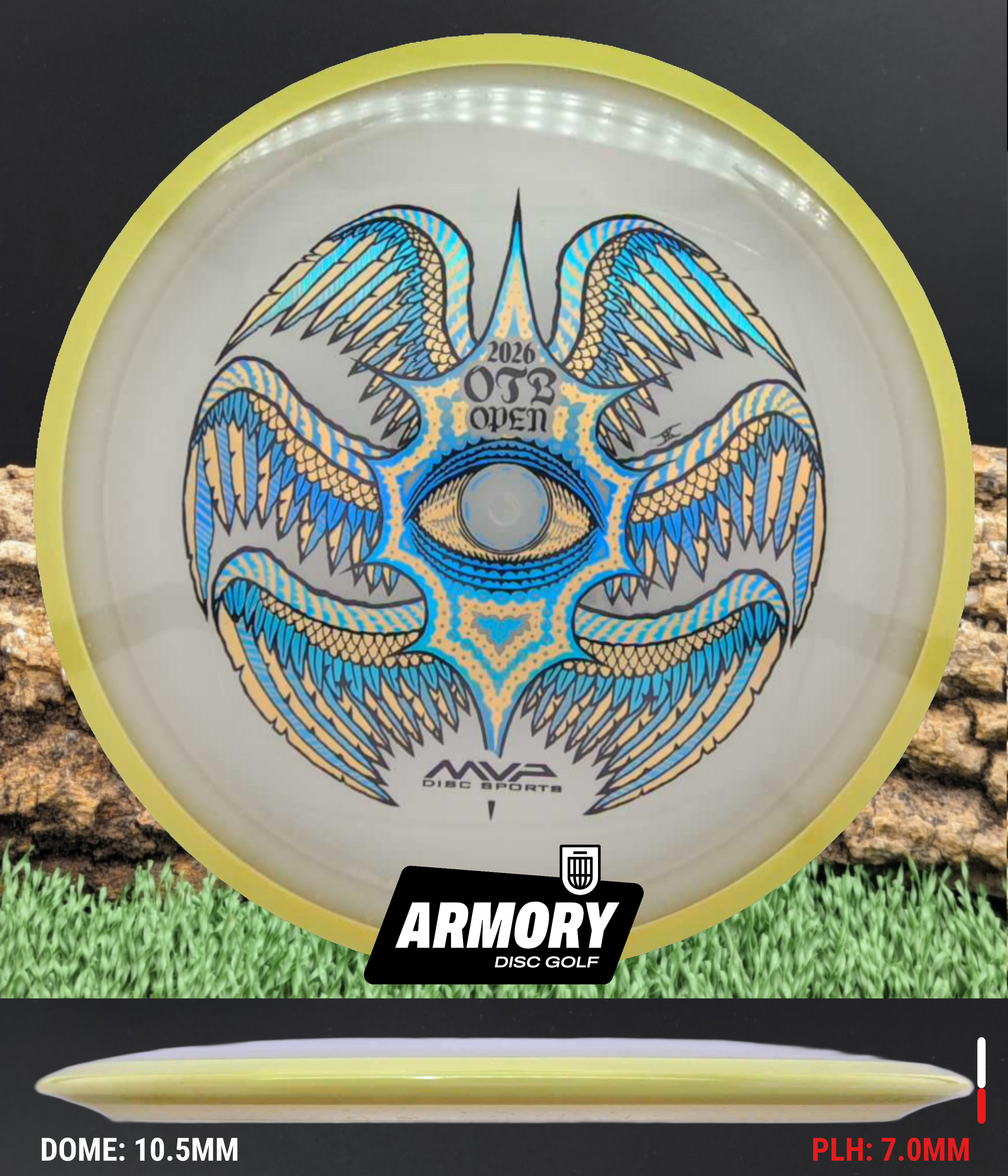 Axiom Rhythm Proton Soft Driver OTB Release
