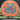 Axiom Rhythm Proton Orange/Teal 174g