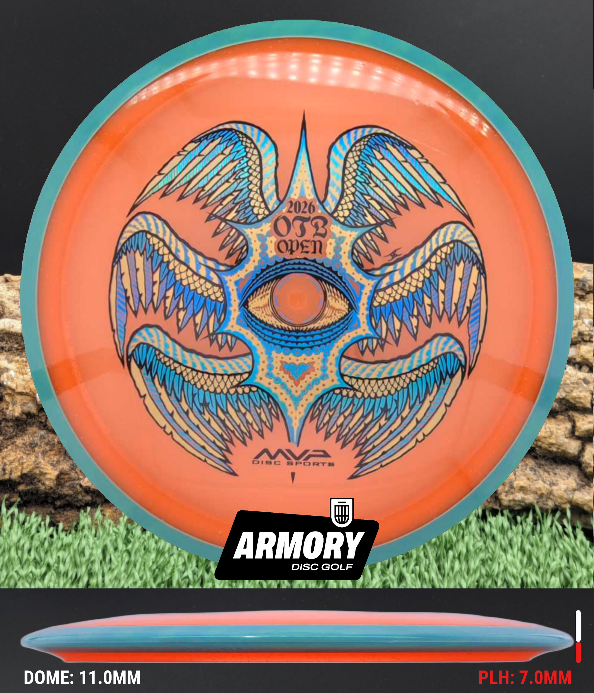Axiom Rhythm Proton Soft Driver OTB Release