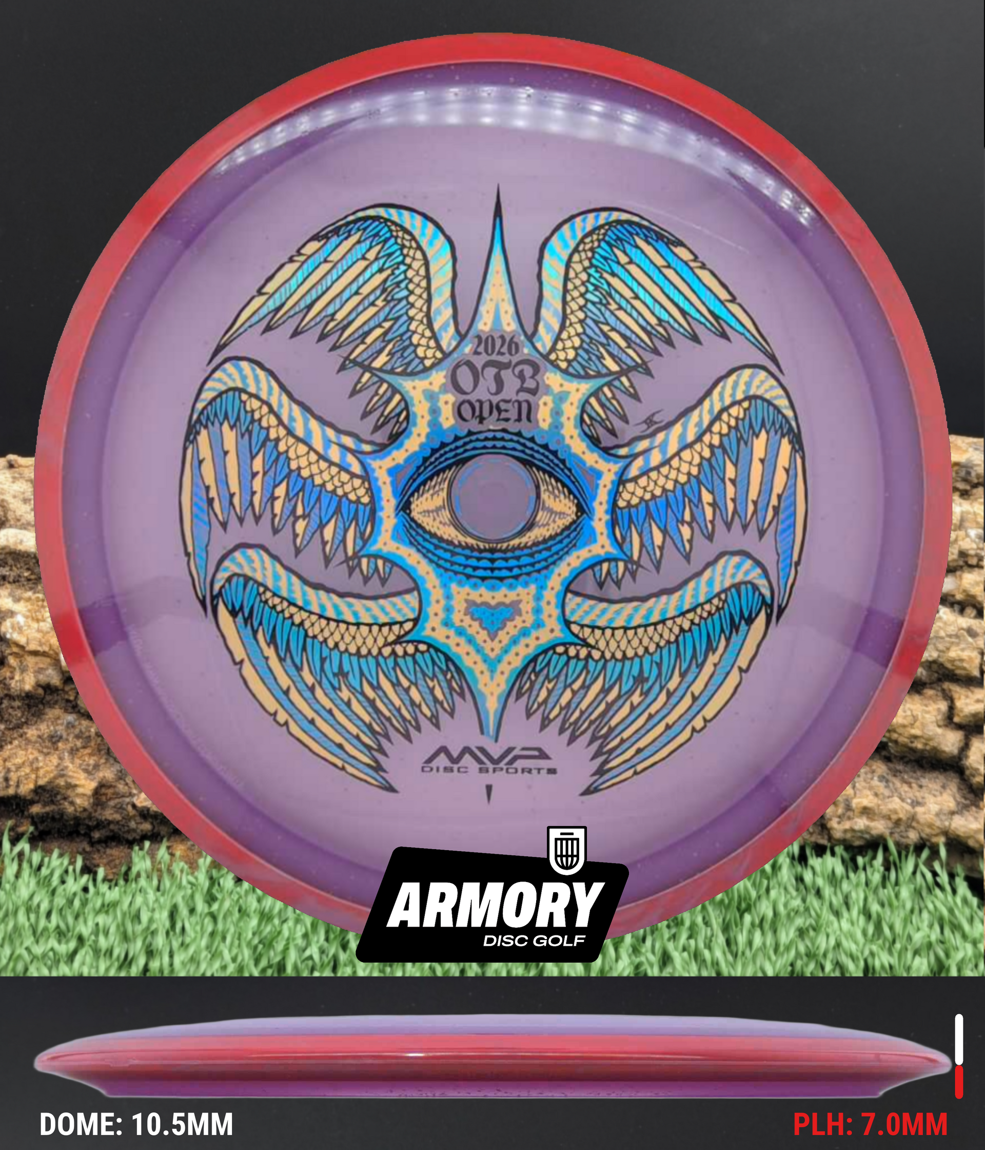 Axiom Rhythm Proton Soft Driver OTB Release