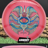 Axiom Rhythm Proton Red/Pink 174g