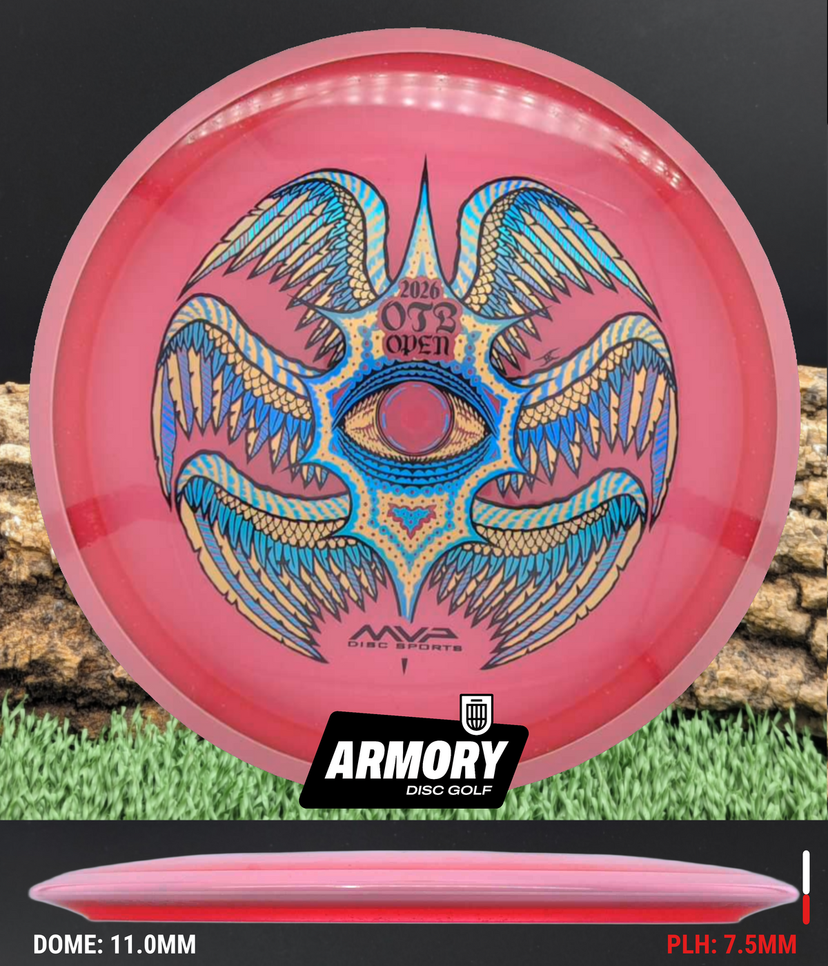 Axiom Rhythm Proton Soft Driver OTB Release