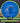 Axiom Simon Line Neutron Balance Neutron Blue/Dayglow 176.2g