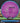 Axiom Simon Line Neutron Balance Neutron Purple/Blue 176.1g