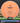 Axiom Tempo Electron Firm PLC orange & blue 171.8g