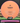 Axiom Tempo Electron Firm PLC orange & magenta 171.5g