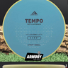Axiom Tempo Electron Medium PLC blue & yellow 171.7g