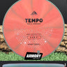 Axiom Tempo Electron Pink/Mint/Black/Silver 172g