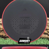 Axiom Tempo Electron Soft PLC black & red 171.4g