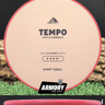 Axiom Tempo Electron Soft PLC cream & red 173.8g