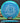 Axiom Tenacity Neutron Blue/Teal 167.6g