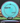 Axiom Vanish Fission Teal/Purple 152g