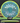 Axiom Virus Cosmic Neutron PLC teal & dayglow 159.4g
