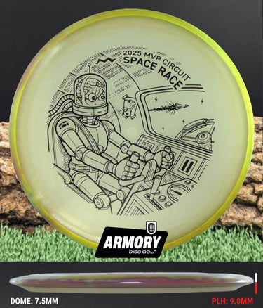 Axiom Particle Eclipse Crave - 2025 Space Race