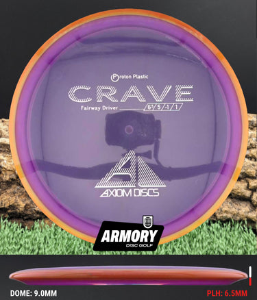Axiom Discs Proton Crave