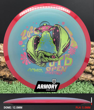 Axiom Fission Delirium - 2026 OTB Open Edition Release