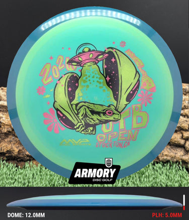 Axiom Fission Delirium - 2026 OTB Open Edition Release