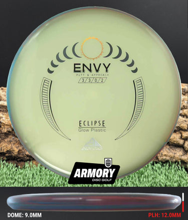 Axiom Discs Eclipse Envy