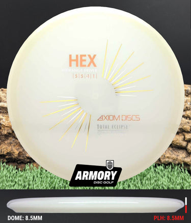 Axiom Discs Total Eclipse Hex