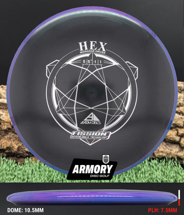 Axiom Fission Hex