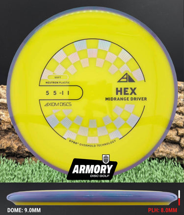 Axiom Neutron Soft Hex