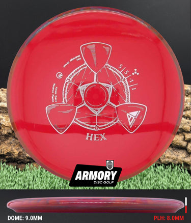 Axiom Neutron Hex + Project Lab Coat