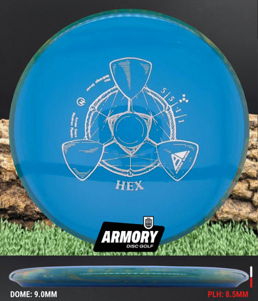 Axiom Neutron Hex + Project Lab Coat