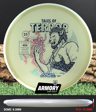 Axiom Particle Eclipse Hex – 2025 Halloween Special Edition