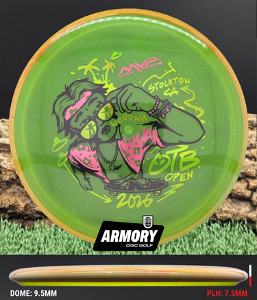 Axiom Hex - 2026 OTB Open Particle Proton Soft