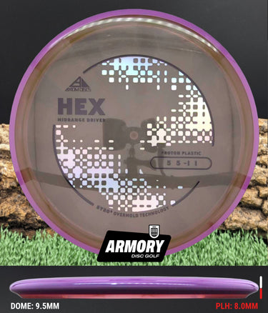 Axiom Proton Hex