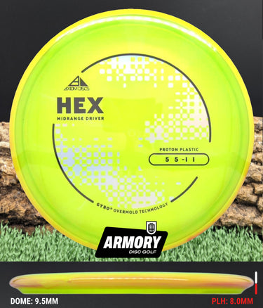 Axiom Proton Hex