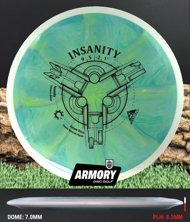 Axiom Cosmic Neutron Insanity