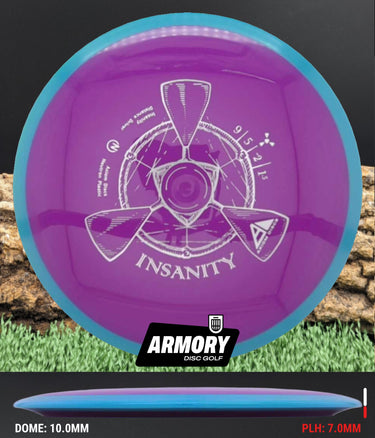 Axiom Neutron Insanity + Project Lab Coat