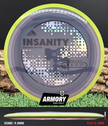 Axiom Proton Insanity