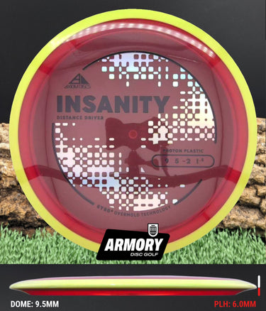 Axiom Insanity Proton + Project Lab Coat