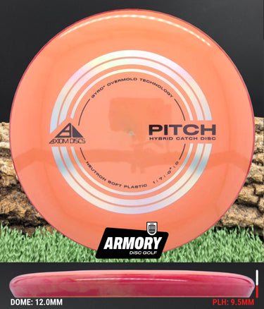 Axiom Pitch Neutron Soft | Project Lab Coat