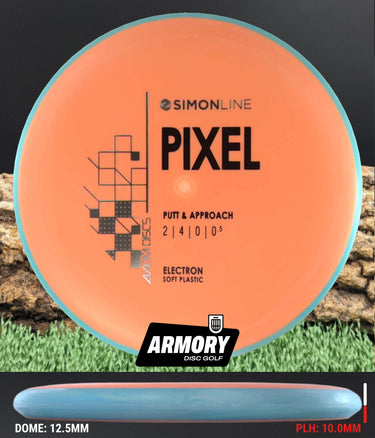 Axiom Electron Pixel - Simon Line